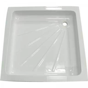 EMH Shower Tray 585x585