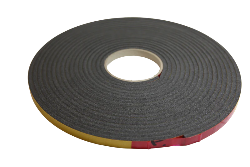 CWS 3038 Polyethylene Sponge Strip 12.5mm - 10m Roll