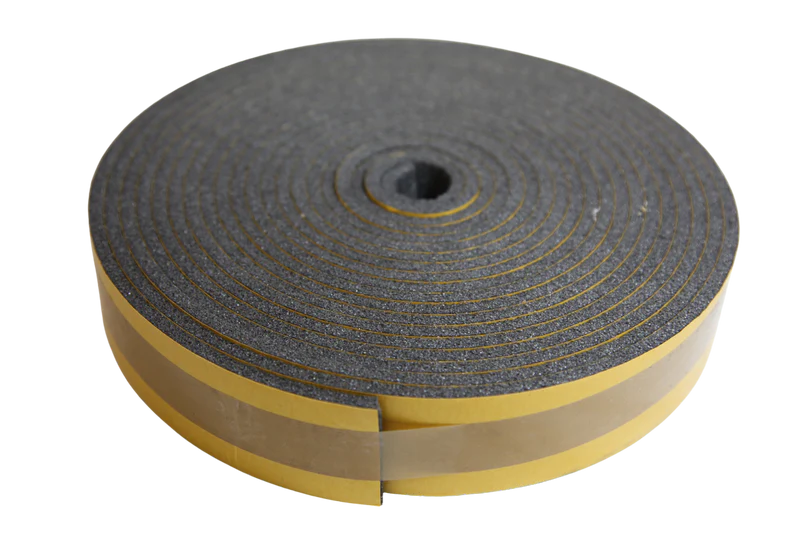 CWS 3042 Polyethylene Sponge Strip 50mm - 10m Roll