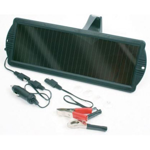 CFC 6009 Solar Power Battery Maintainer 1.5W
