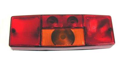 CLU 5006LH Combination Rear Lamp - discontinued