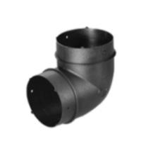 CAS 9920 Air Duct Elbow Connector 65mm