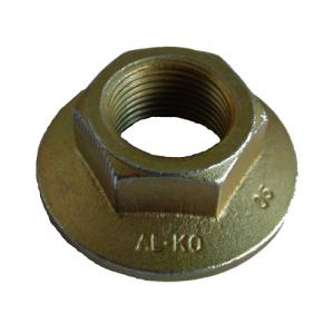 CAN 7004 Maypole 36mm Axle nut (2)