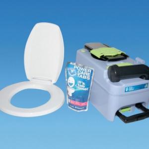 CSS 10015 Dometic CT3000 & CT4000 Toilet Fresh Up Kit