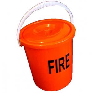 CFE 1018 Fire Bucket With Lid