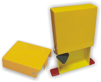 CSD 3310 Pyramid Locking Plate Only