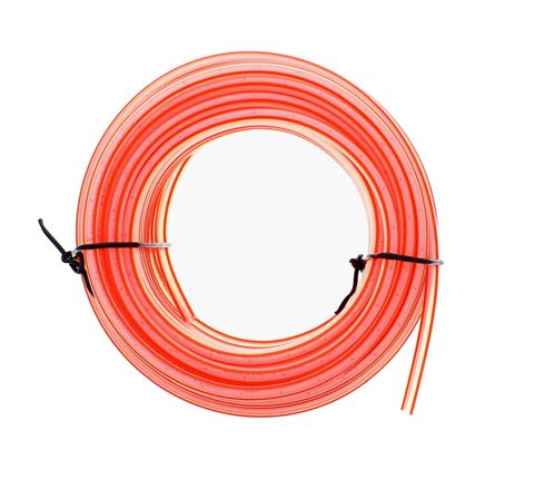 CCW 32312 12mm Semi Rigid Water Pipe - Red - 30m Coil