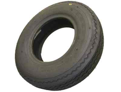 CTY 1001 400x8 4 ply tyre