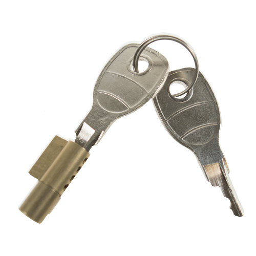 Maypole Integral Security Lock & Keys For Couplings MP478B