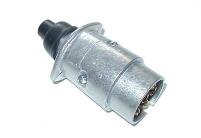 CTE 2021 7 Pin Plug \'N\' Series - Metal