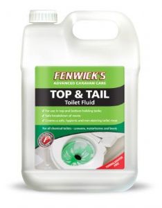 Twin - Fenwicks Top & Tail 2.5Ltr