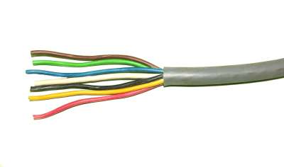 CTE 2301 7 Core Cable \'S\' Series Per Metre