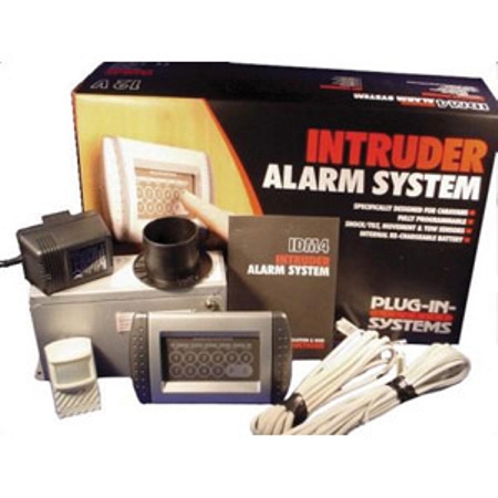 CSD 3490 IDM4 Plug-In Systems Alarm Kit