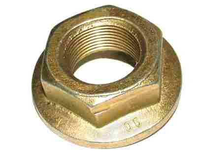 CAN 7001 AL-KO 32mm Axle Nut 581200