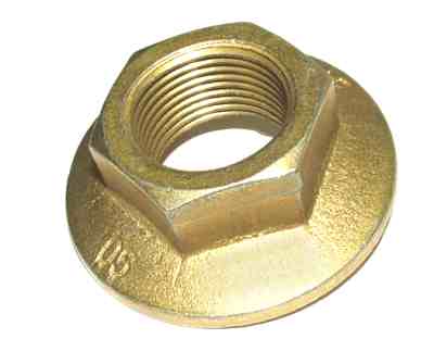 CAN 7002 AL-KO 36mm Axle Nut 582506