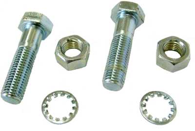 CTB 3359 M16 x 80mm Nuts, Bolts and Washers
