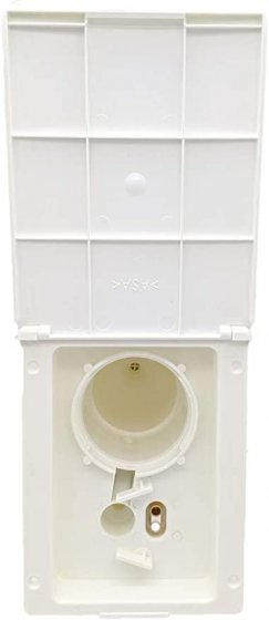 CCG 27201 Carver/Truma Crystal 2 Replacement Water Filter Housing FL105