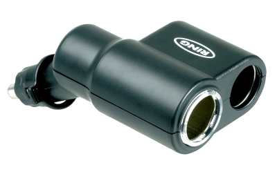 CPS 5058 Ring Twin Socket Adapter