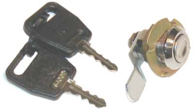 CSD 3455 Compartment Lock