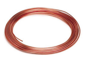 CCG 2030 Copper Pipe - Metric (mm)