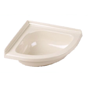 CCS 3000 Corner Vanity Bowl / Sink