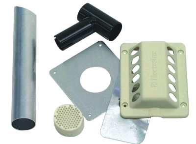 CCV 5372 Electrolux / Dometic Refrigerator Flue Kit
