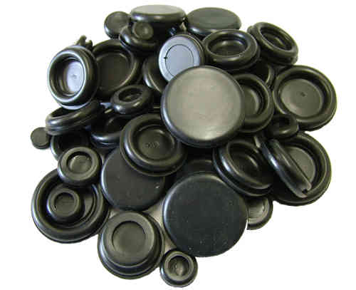 CWS 2065 Mixed Blanking Grommets