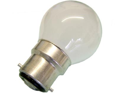 FACEBOOK 240V B22D 25W Globe Bulb (14)