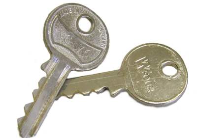 CSD 3301 MC Replacement Keys