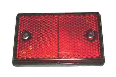 CRF 5109 Red Reflector
