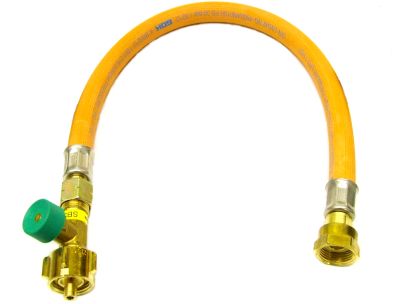CCG 2018 Propane Safety Pigtail Fitting - Country Specfic