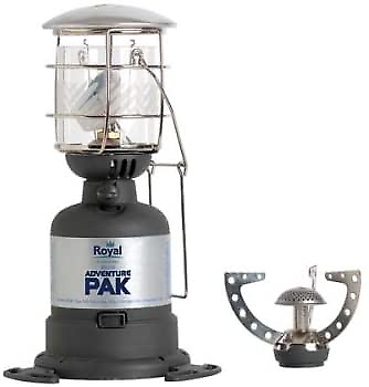FACEBOOK Royal 2-in-1 outdoor stove & lantern