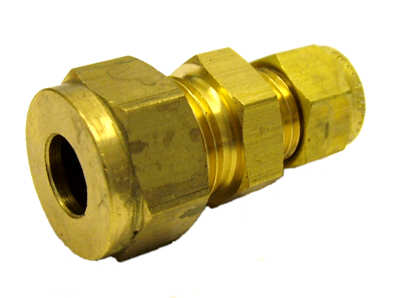 CCG 2214 Straight Coupling Unequal