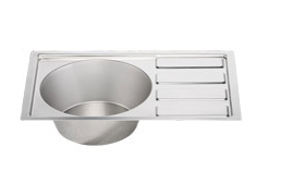 XXXCCS 3040 Sink With Drainer 540mm