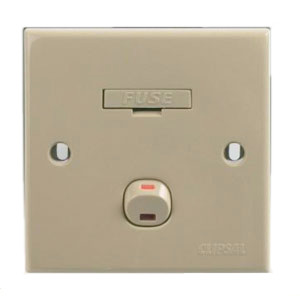 CPS 6002 Clipsal Fused Switch