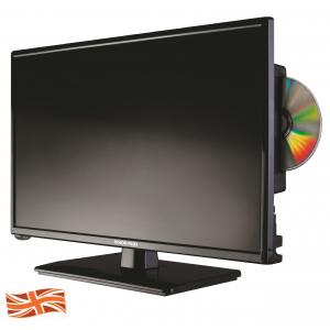 21.5' Vision Plus HD LED Freeview TV, Satellite & DVD