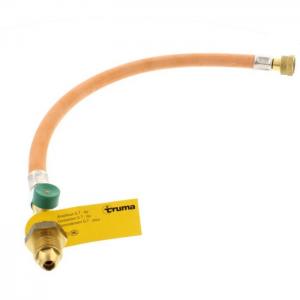 CCG 2019S - Propane Safety Pigtail UK Fitting 450mm - Second Hand
