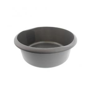 CPL 1001 Bailey Round Silver Sink Bowl & Plug