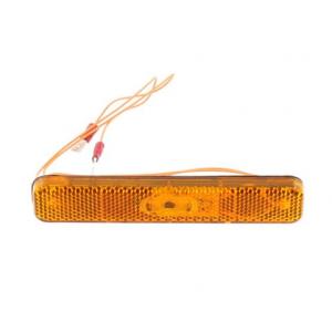 CLE 5000 Bailey Amber Side Marker Light