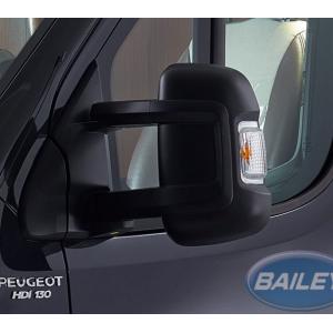 SO Bailey Peugeot Cab Wing Mirror - Nearside