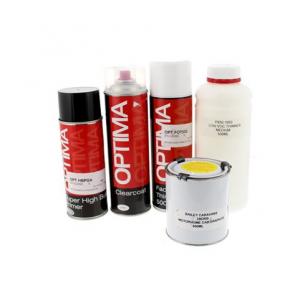 CPL 9008 Bailey Alu-tech Graphite Paint Kit