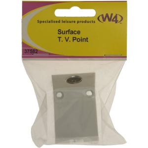 Reduced W4 Surface Mounted TV Point 37582