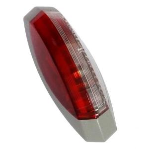 CLU 5030 Hella Side Marker Lamp Red/White