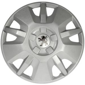 15" CNL Peugeot Motorhome Wheel Trim