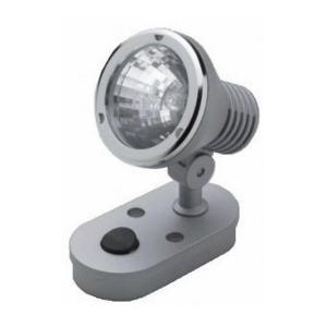 CIL 0043 Lumo Mini Spotlight 12V Satin/Chrome