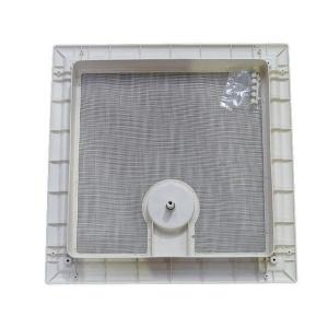 CCV 7133 Fiamma Vent 160 Lower Flynet with Frame