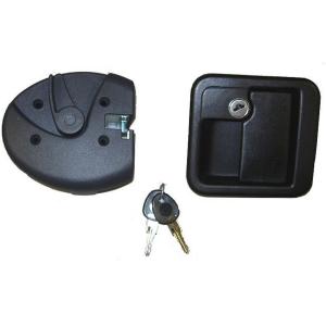 CSD 3626 FAP M1 Type 1 Complete Lock Assembly
