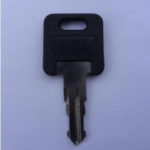CSD 3303 WD Lock Spare Key