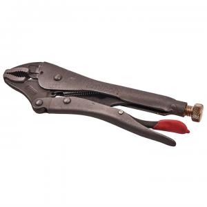 AAC 1515 10" Curved Jaw Locking Pliers - Cr-Mo