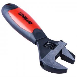 AAC 1680 2-In-1 Stubby Pipe/Adjustable Wrench